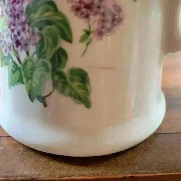 New Hampshire Collectible State Souvenir Cream Pitcher 1950's - Picture 8 of 12